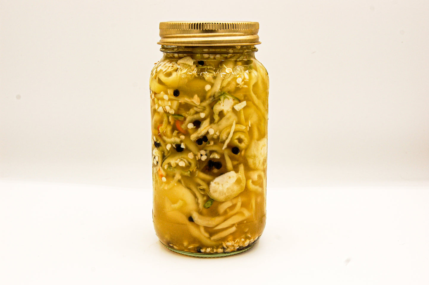 Pickled Pepperoncini 24oz