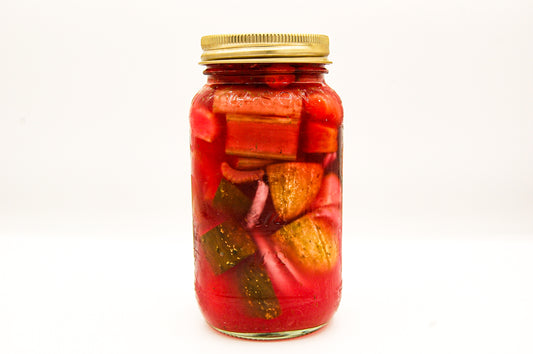 Pickled Dill Veggie Medley 24oz