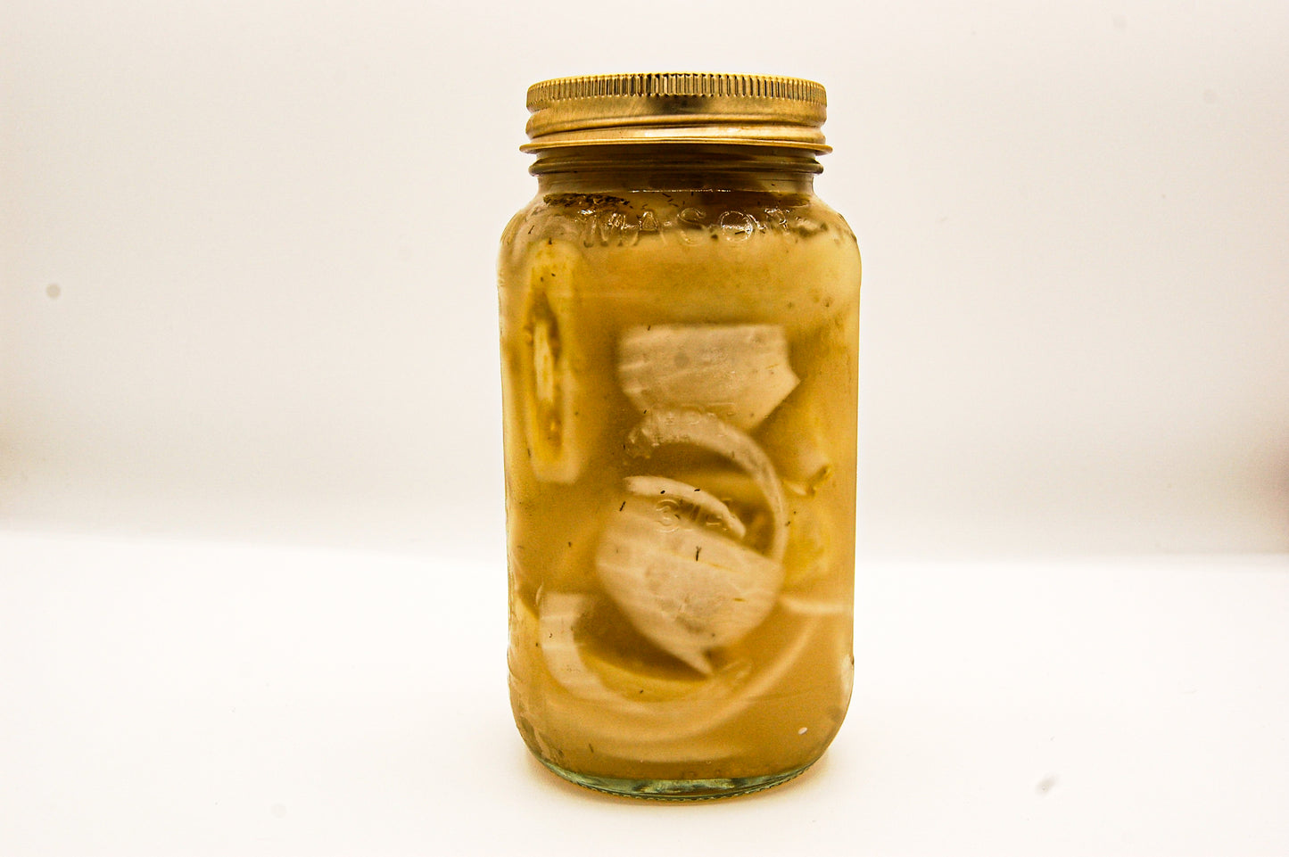 Pickled Dill Green Tomatoes 24oz