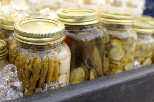 Bread & Butter Lemon Pepper Red Cabbage 24oz