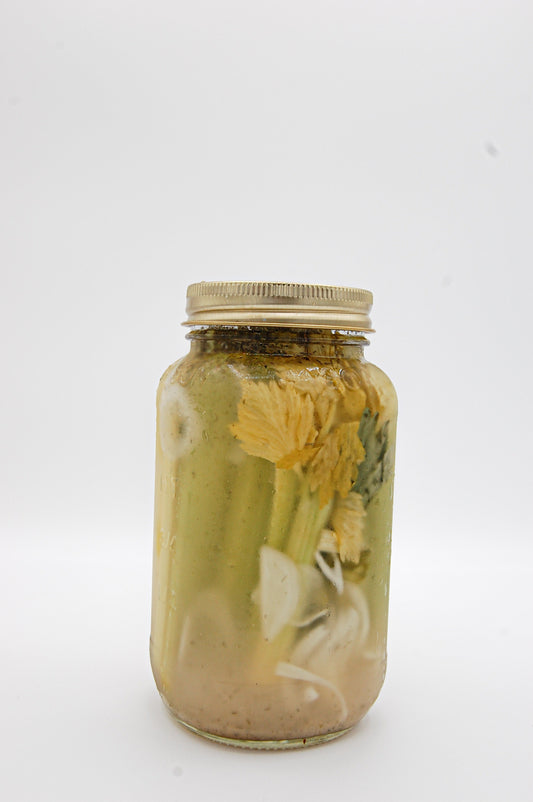 Pickled Dill Celery 24oz
