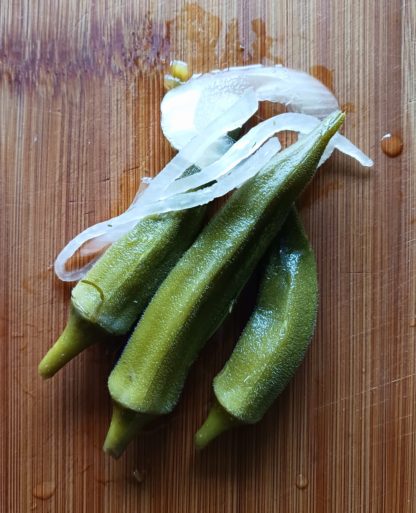 RS Pickled Okra