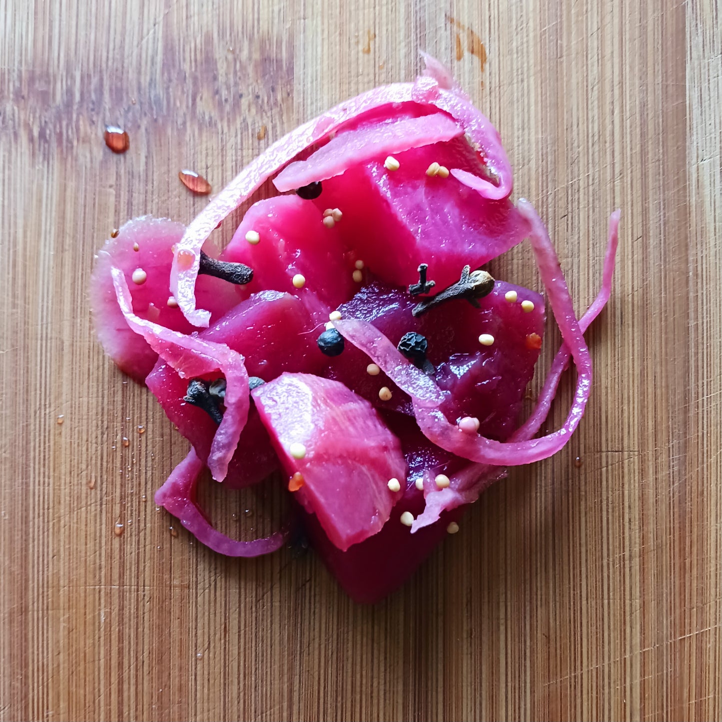 RSO Pickled Beets