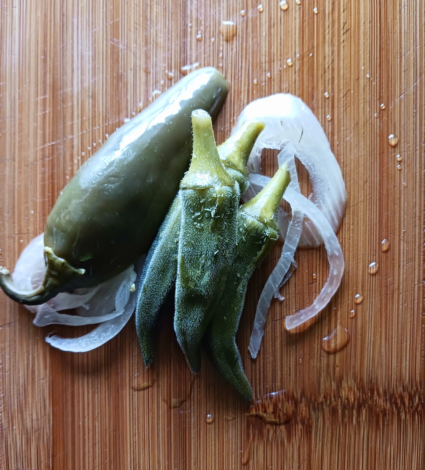RSO Spicy Pickled Okra