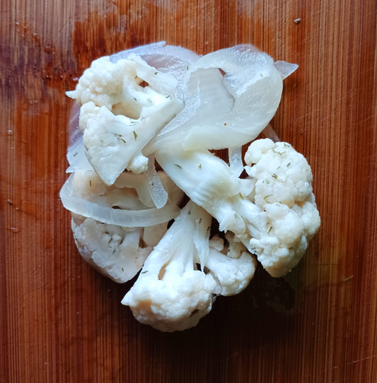 RS Pickled Cauliflower