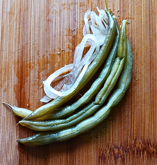 RS Pickled Green Beans