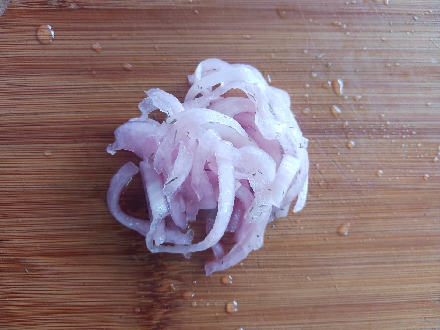 RSO Pickled Red Onion