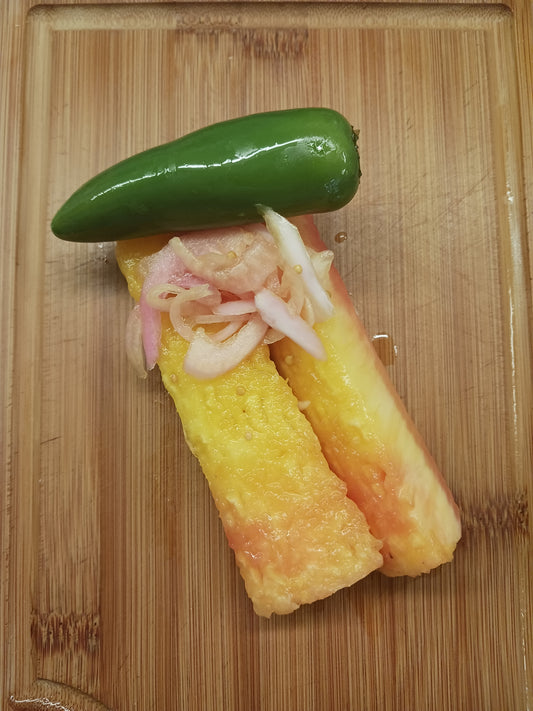 RS Pickled Pineapple