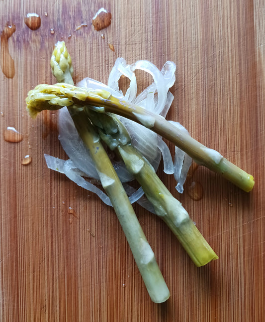 RS Pickled Asparagus