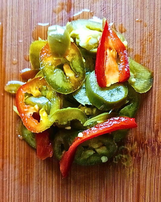 RS Cowboy Candy (B&B Jalapenos)