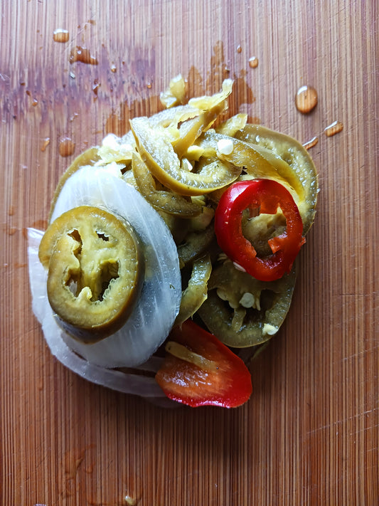 RS Pickled Jalapeno
