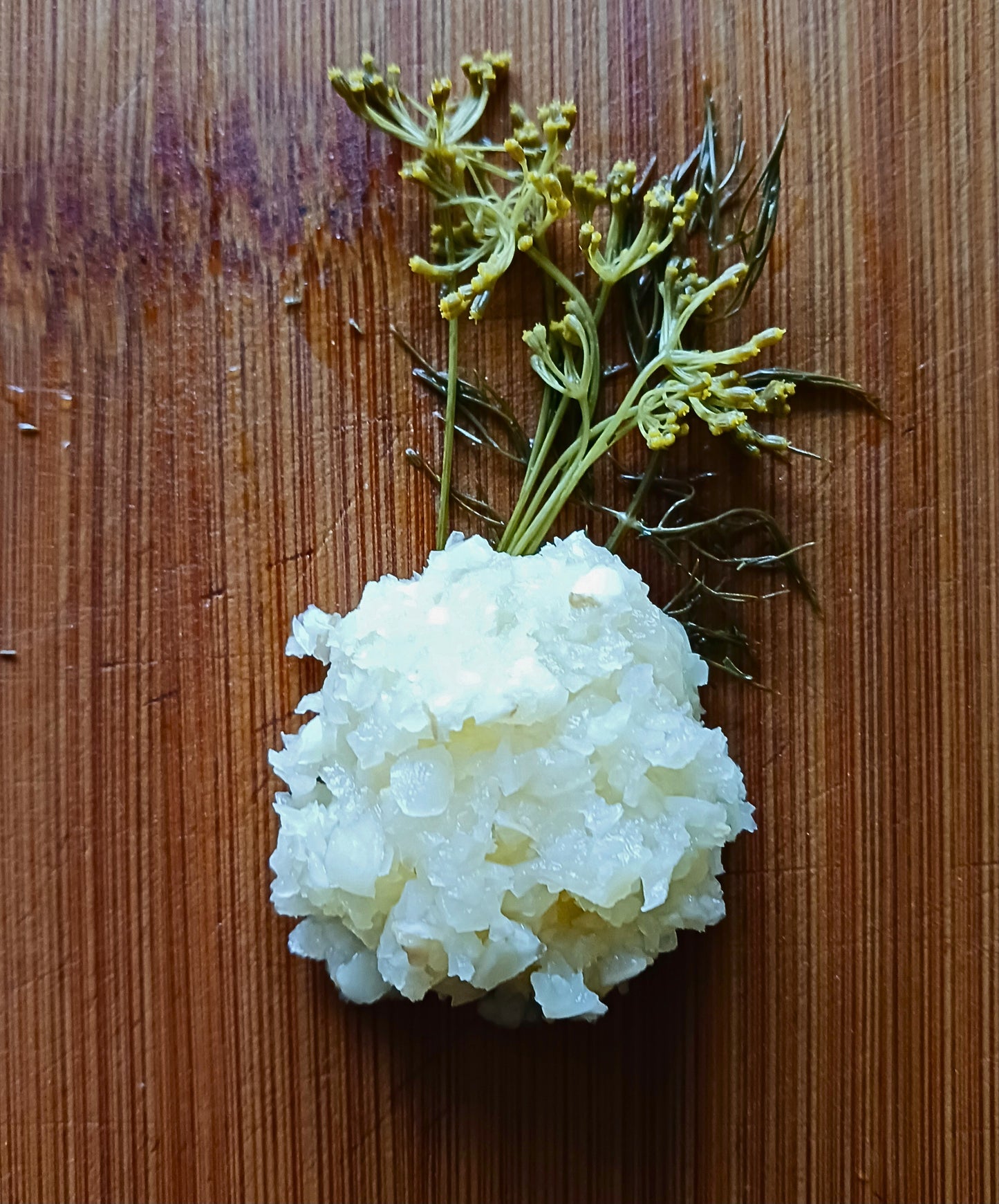 RSO Pickled Garlic